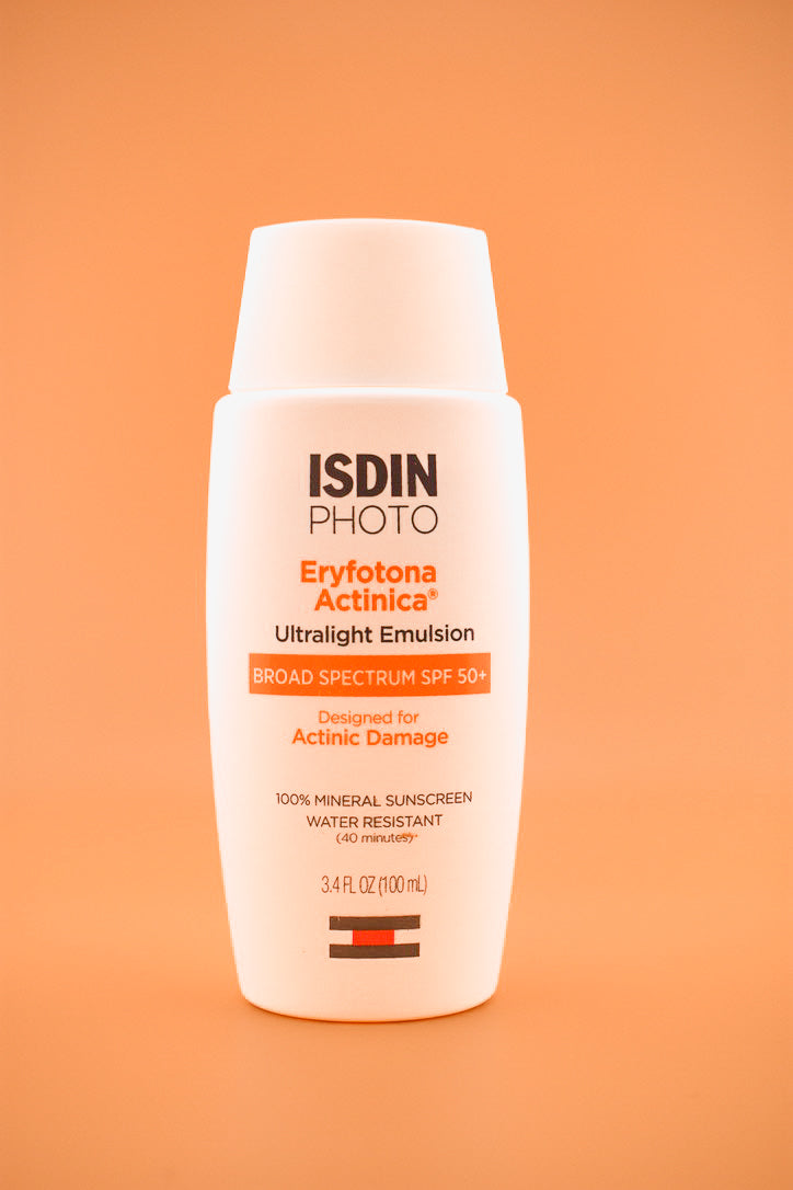 Eryfotona Actinica: SPF