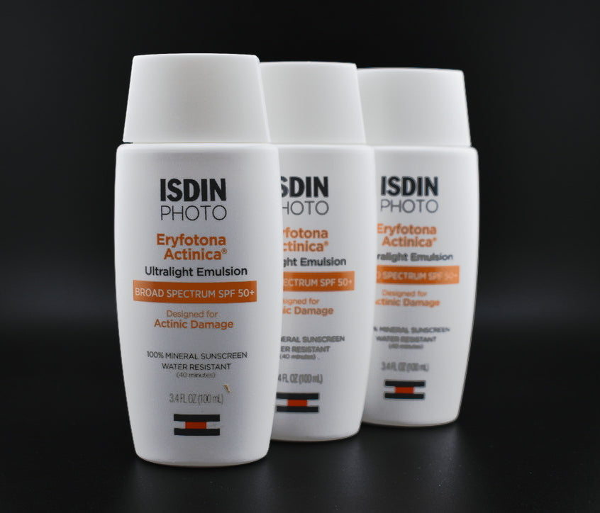 Eryfotona Actinica: SPF