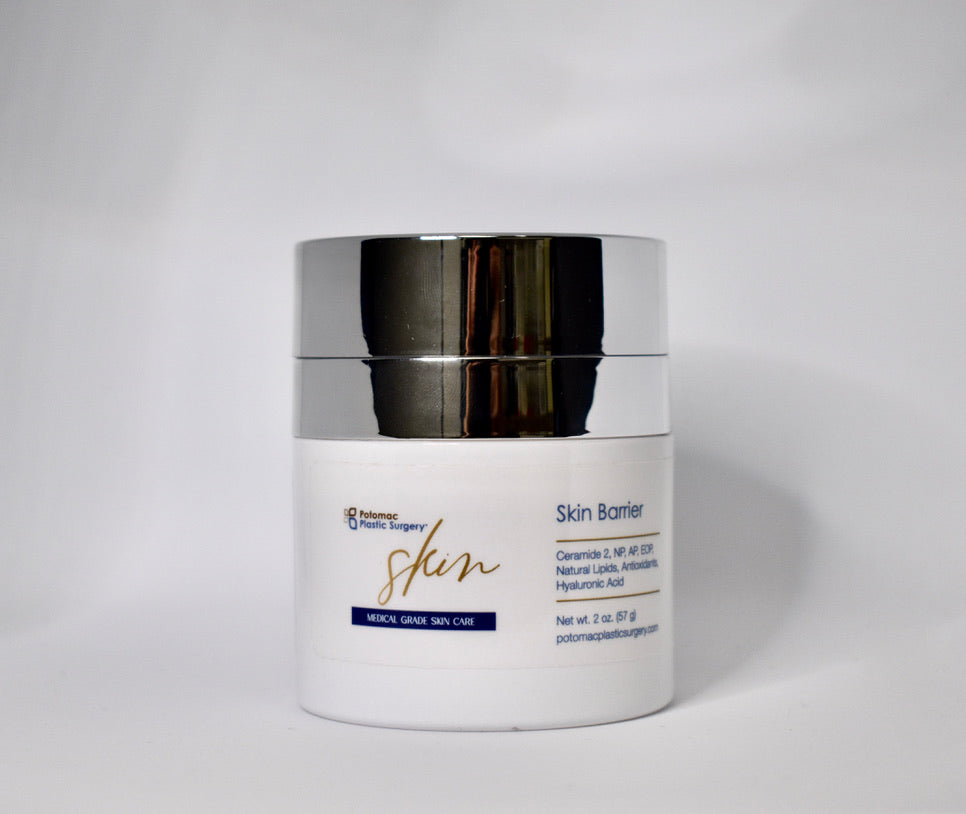 Lipid Replenishing Cream: Barrier