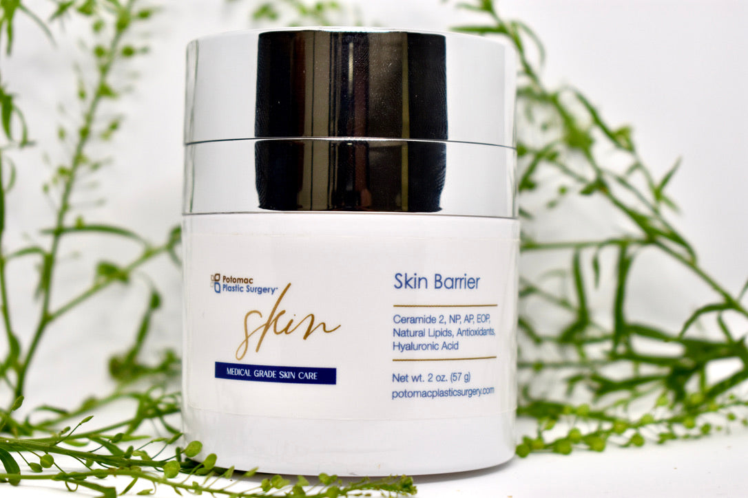 Lipid Replenishing Cream: Barrier