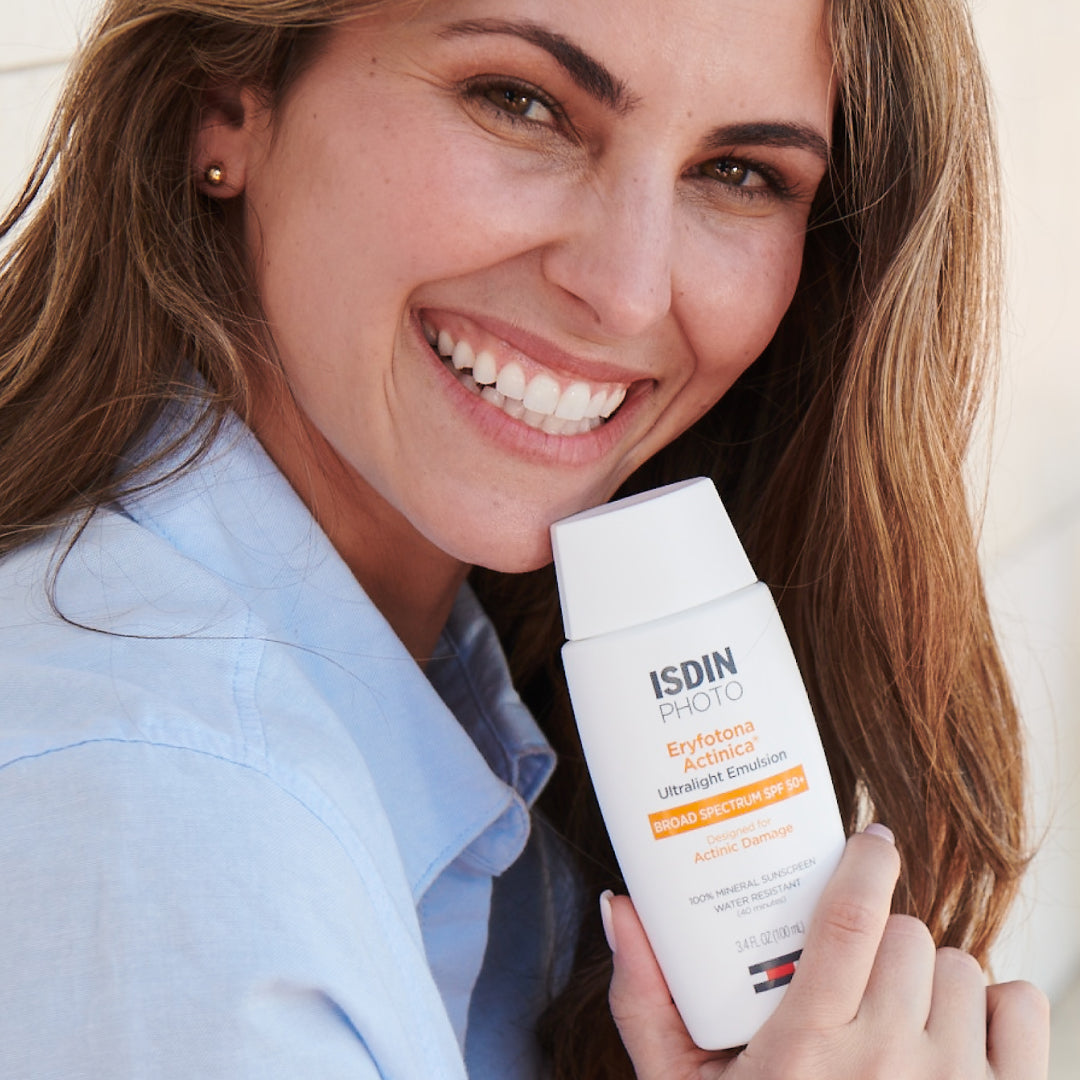 Eryfotona Actinica: SPF