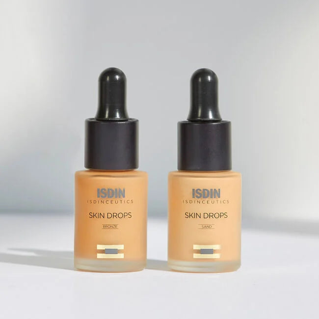 Skin Drops (bronze or sand)