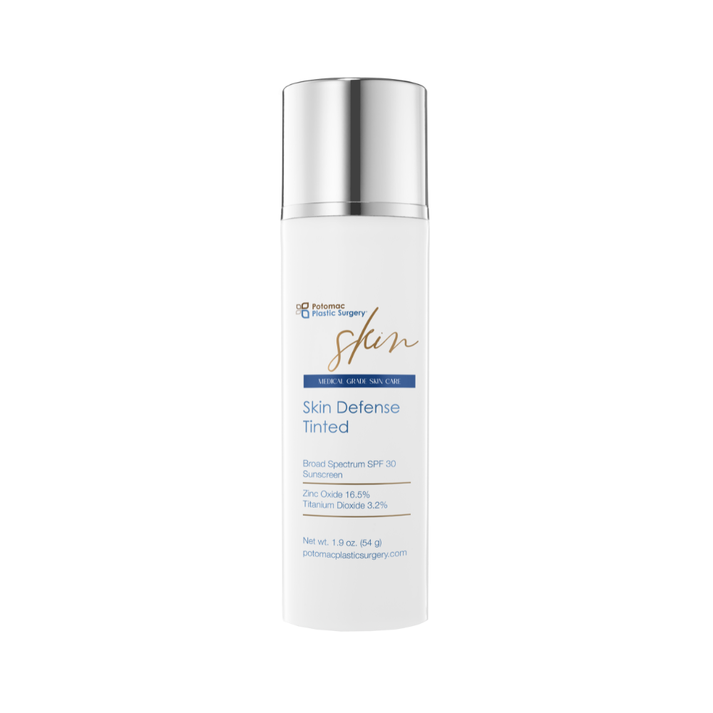 Mineral Mattifying Tinted Sunscreen SPF 30: Protect Tinted